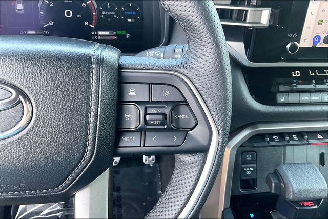 Used 2026 Toyota Sequoia SR5 w/ TRD Off-Road Package image 19