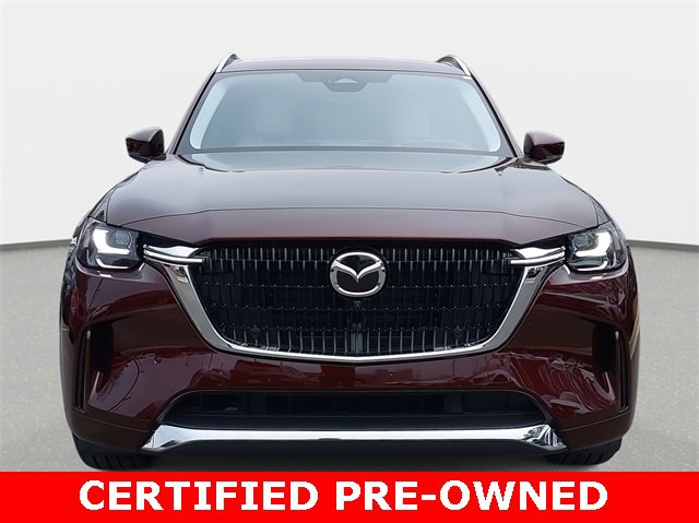 Certified 2024 MAZDA CX-90 3.3 Turbo S w/ Premium Plus image 2
