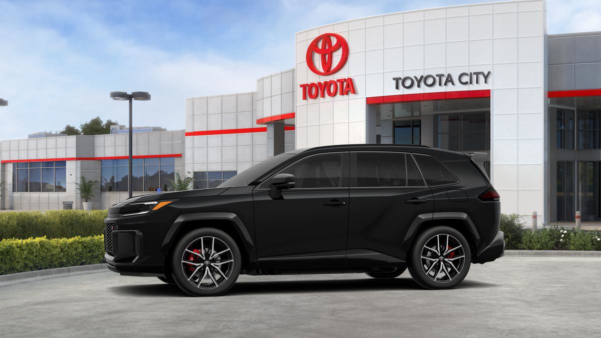 New 2026 Toyota RAV4 AWD Plug-in Hybrid image 3