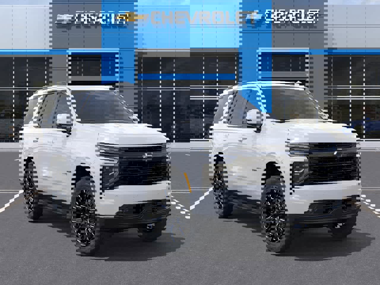 New 2026 Chevrolet Tahoe RST AWD/4WD image 7