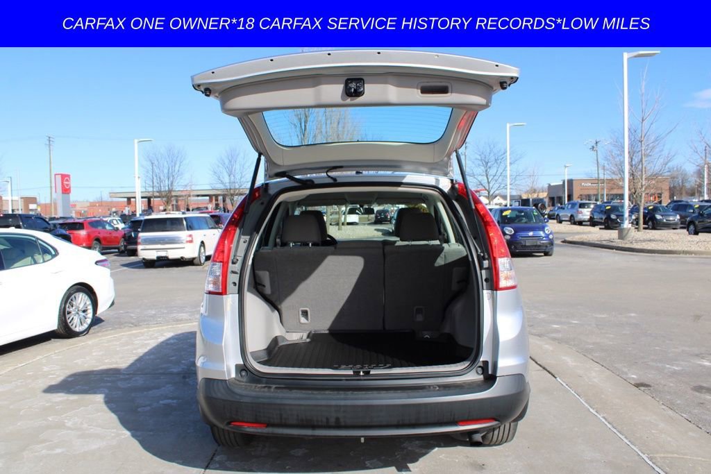 Used 2014 Honda CR-V LX image 10