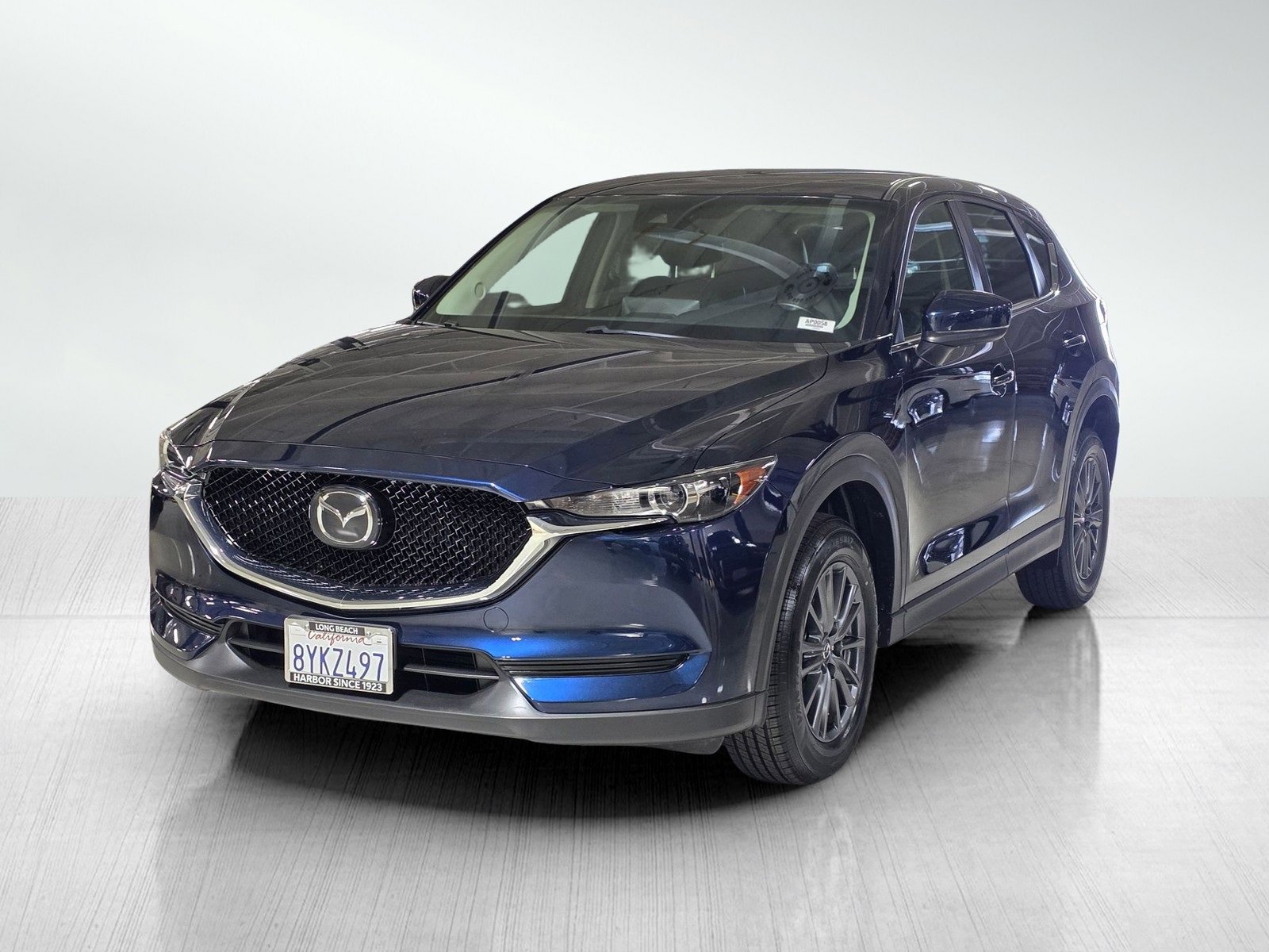 Used 2021 MAZDA CX-5 Touring image 3