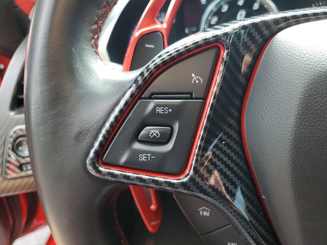 Used 2016 Chevrolet Corvette Z06 w/ 3LZ Preferred Equipment Group RWD image 12