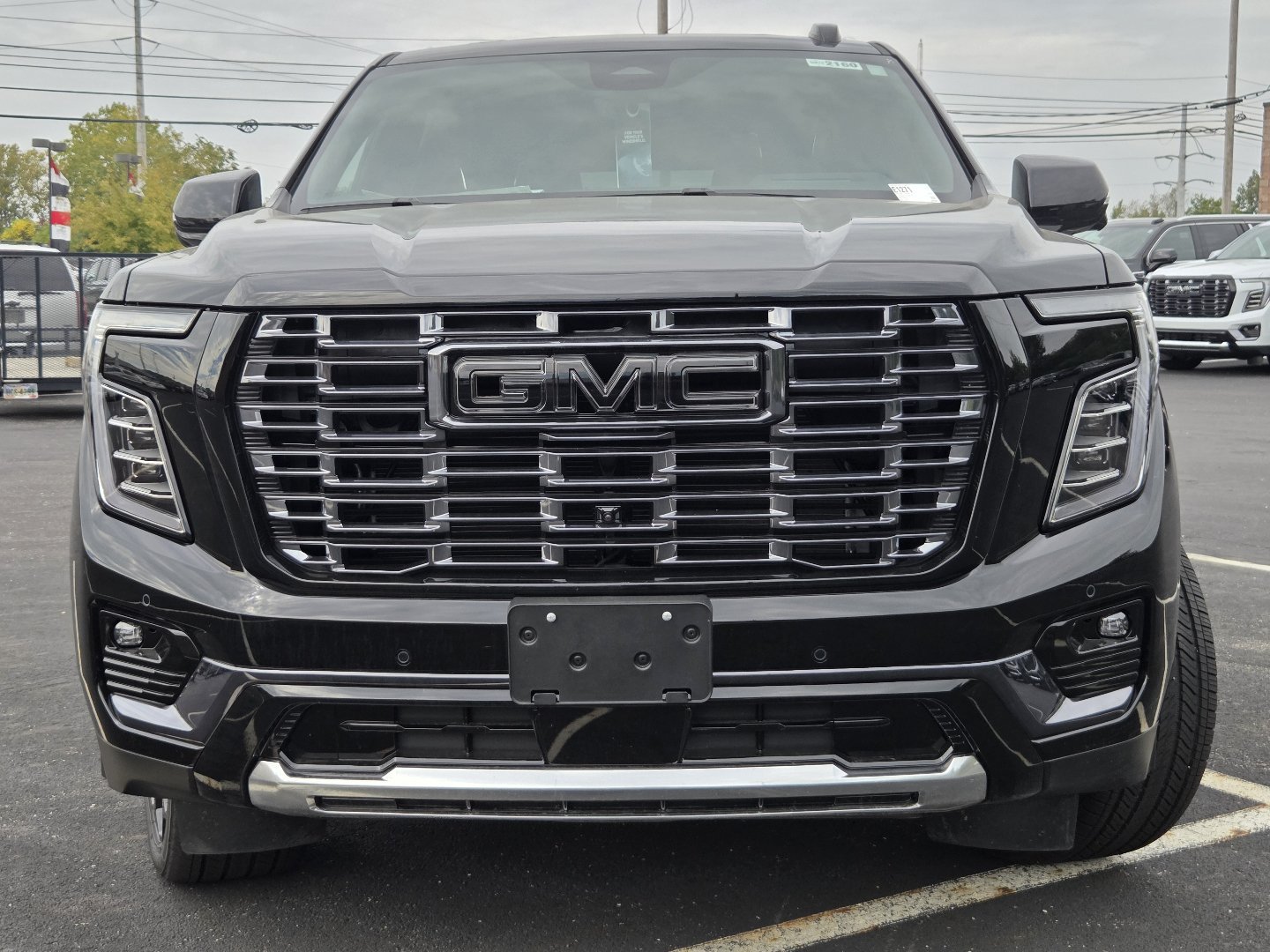 New 2026 GMC Yukon XL Denali Ultimate AWD/4WD image 15