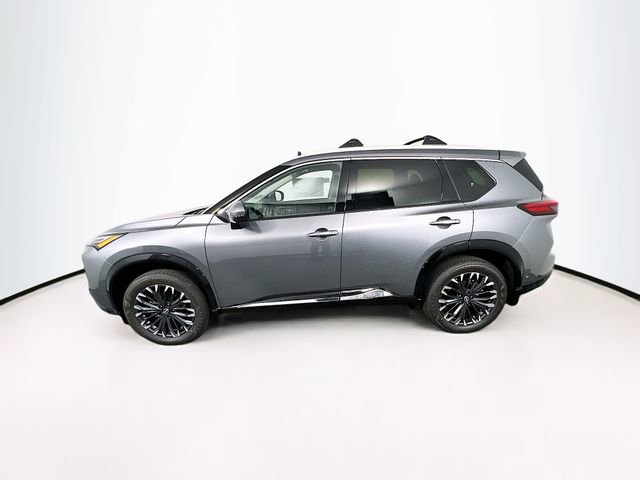 New 2026 Nissan Rogue Platinum image 4
