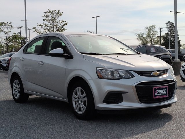 Used 2020 Chevrolet Sonic LS video 3