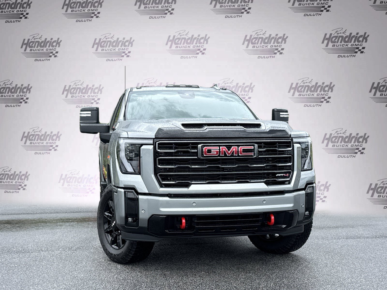 New 2026 GMC Sierra 2500 AT4 w/ AT4 Premium Plus Package AWD/4WD image 2
