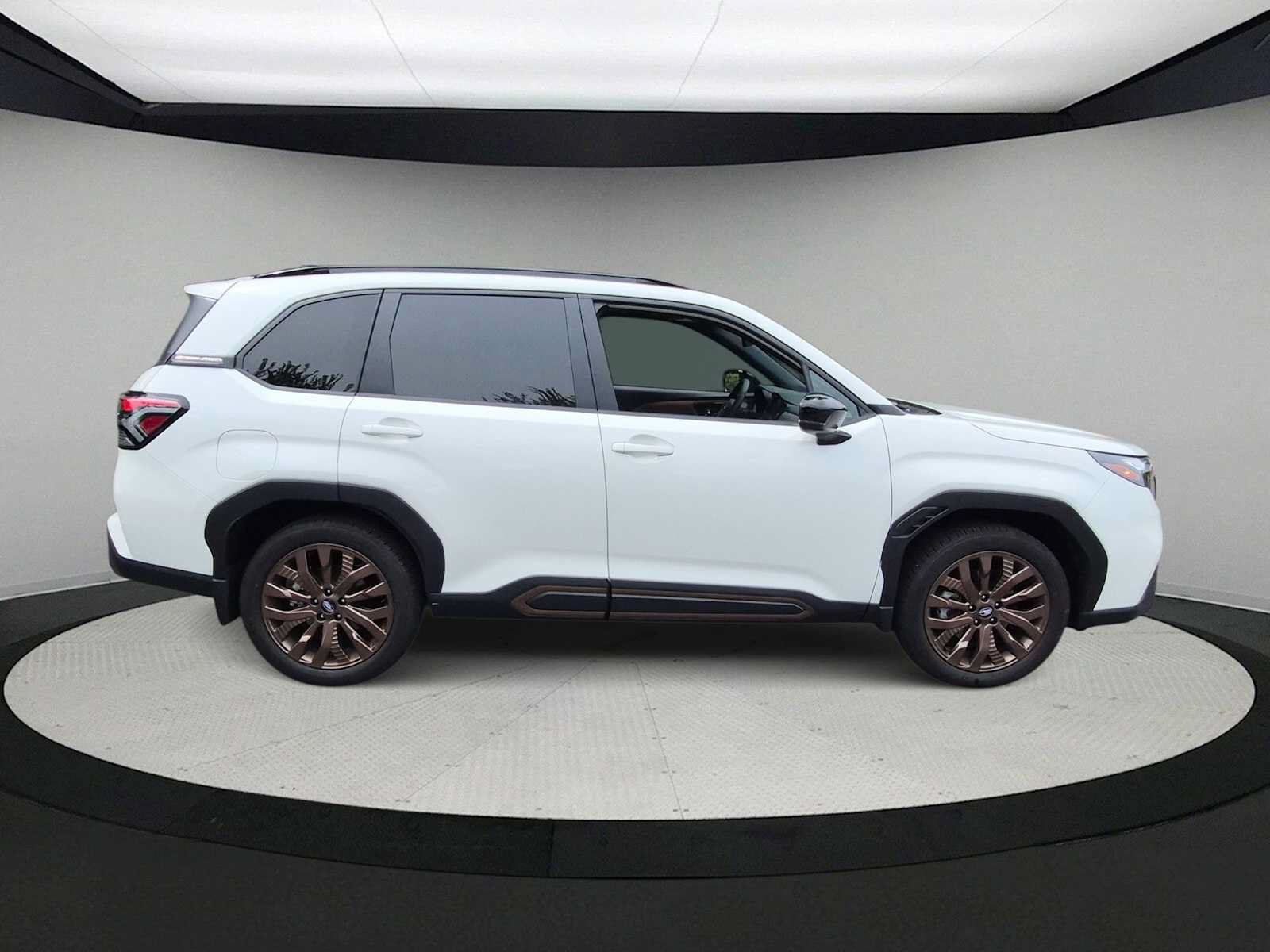 Certified 2026 Subaru Forester Sport w/ Sport Package AWD/4WD image 9
