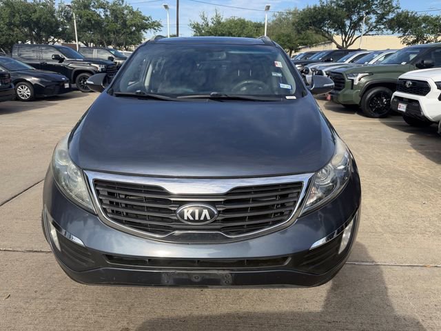 Used 2013 Kia Sportage EX w/ EX Premium Pkg image 2