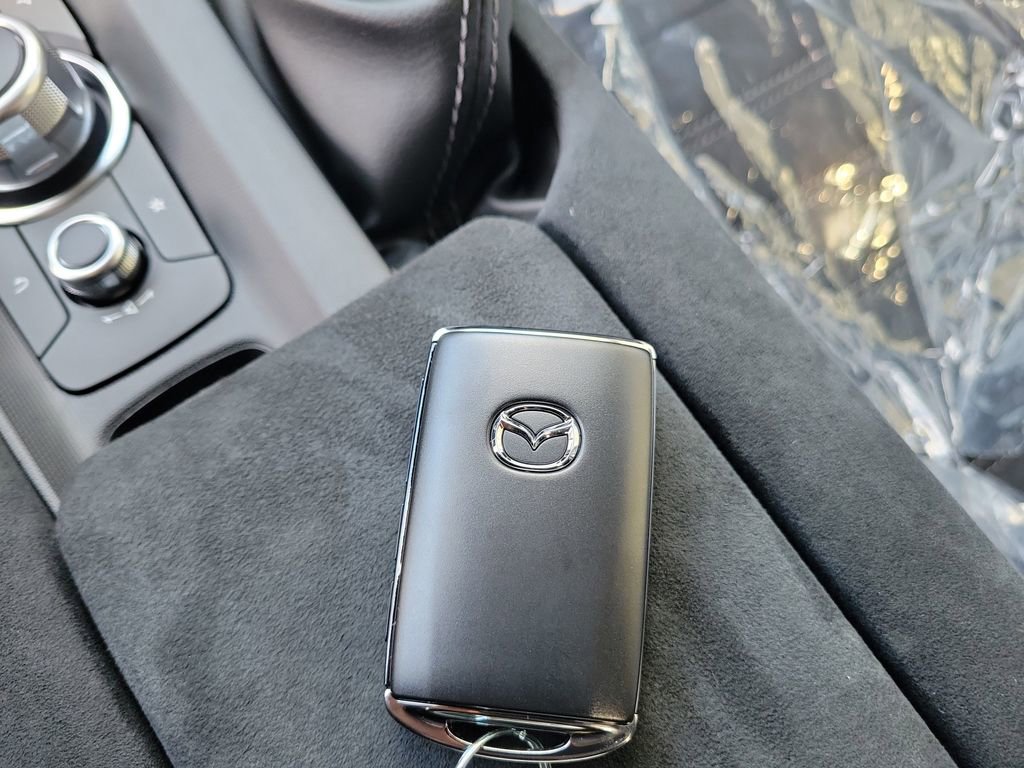 New 2026 MAZDA MX-5 Miata RF Club w/ Interior Package image 30