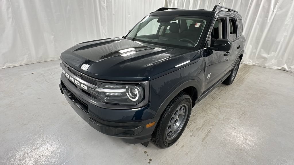 Used 2023 Ford Bronco Sport Big Bend image 7