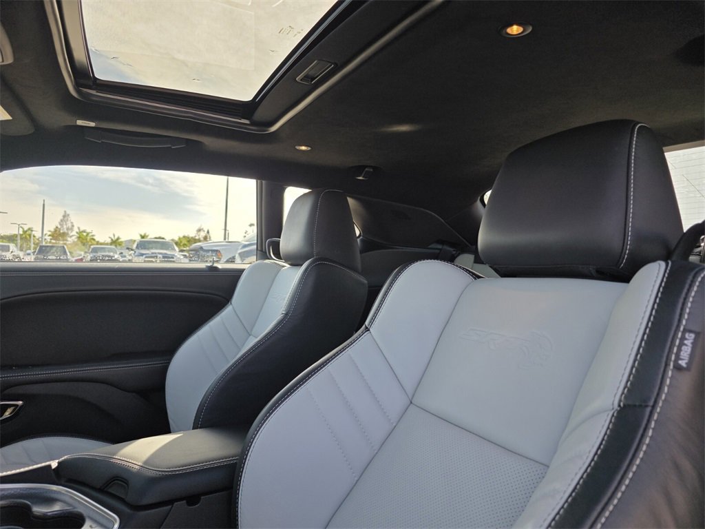 Used 2023 Dodge Challenger SRT Hellcat image 18