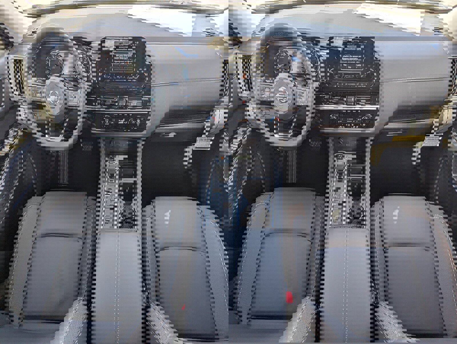 New 2025 Nissan Pathfinder SL image 19