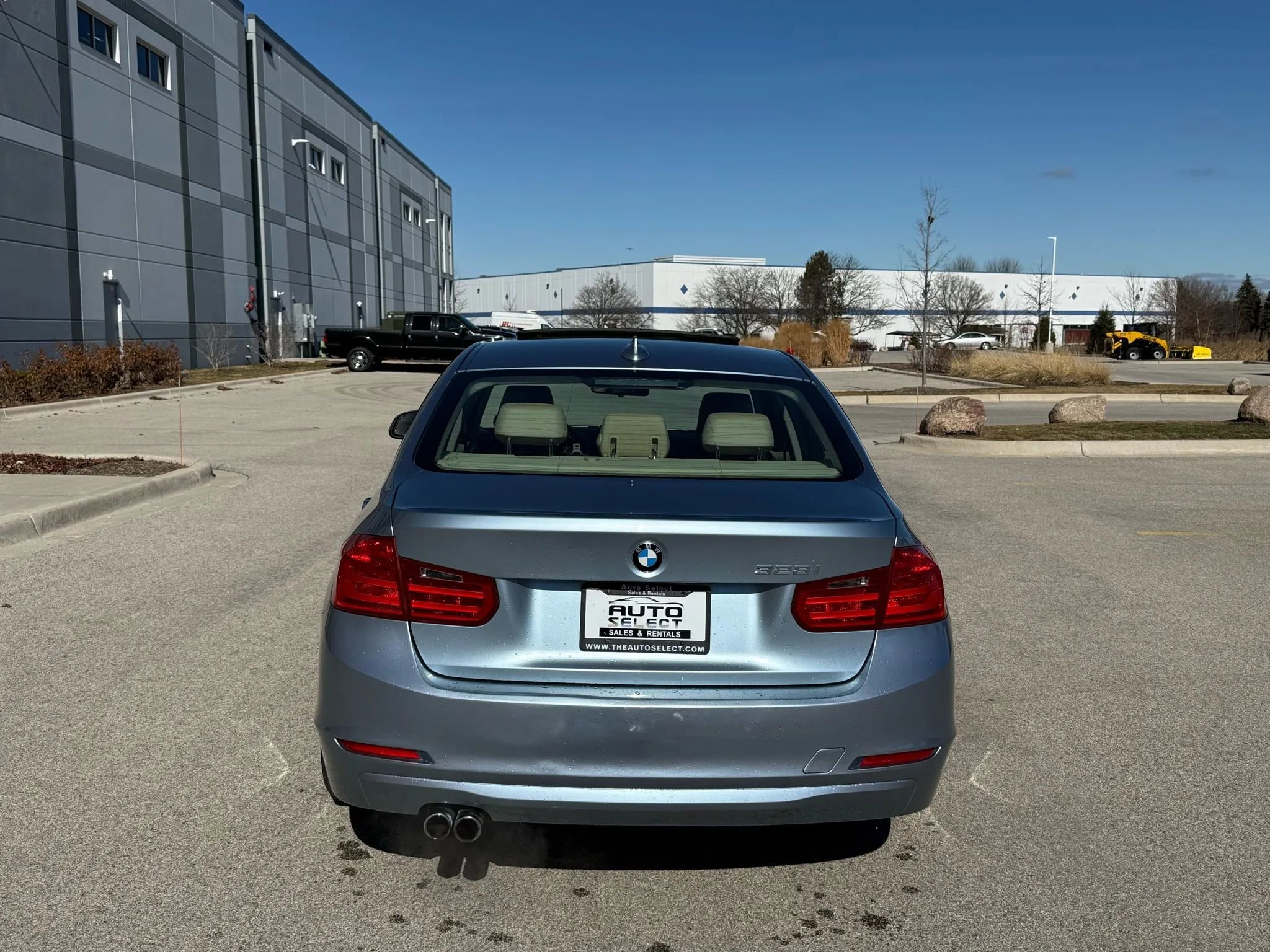 Used 2014 BMW 328i Sedan image 4