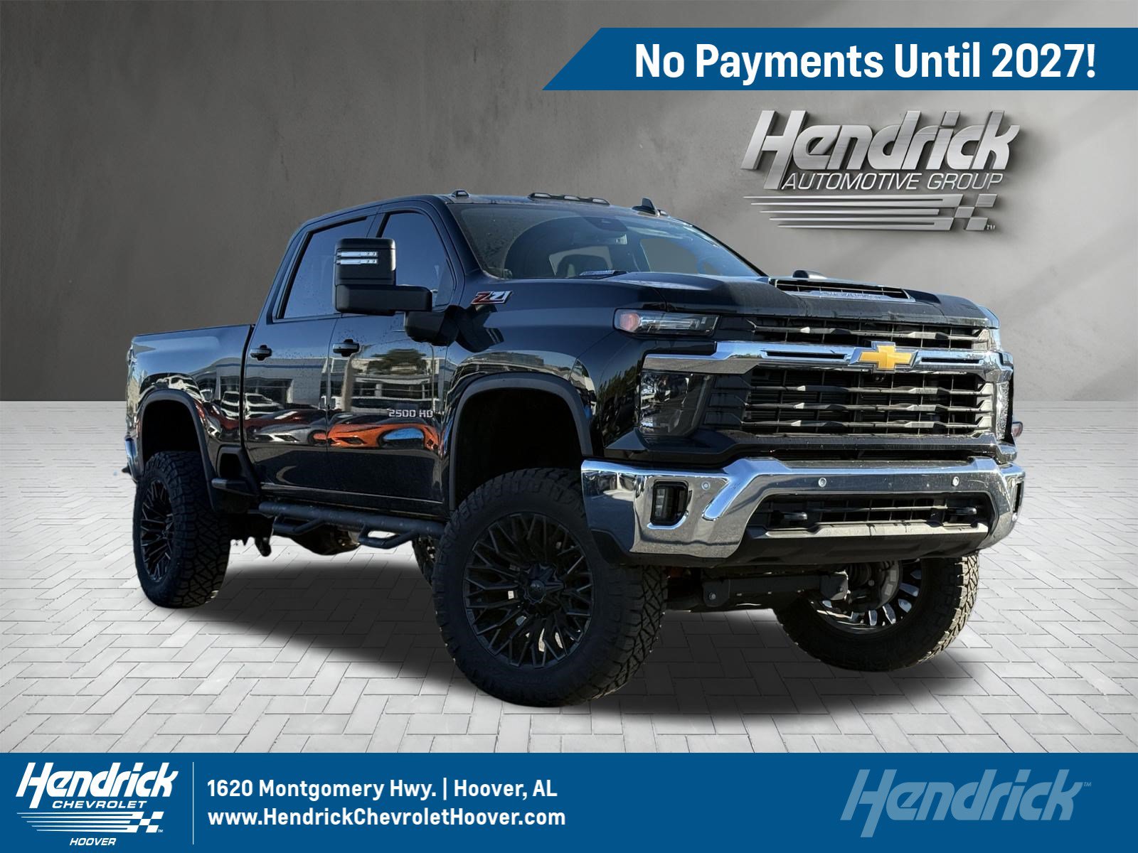 Used 2025 Chevrolet Silverado 2500 LT w/ All Star Edition