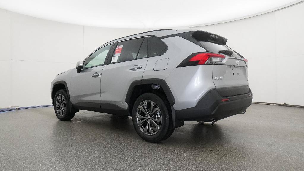 New 2025 Toyota RAV4 XLE Premium w/ Weather Package AWD/4WD image 24