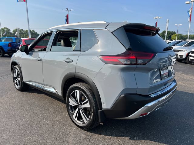 Used 2023 Nissan Rogue Platinum w/ Platinum Premium Package AWD/4WD image 5