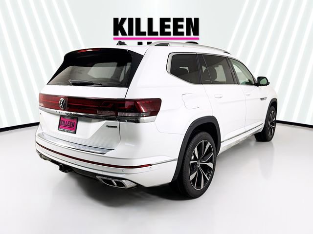 New 2026 Volkswagen Atlas SEL Premium R-Line image 7