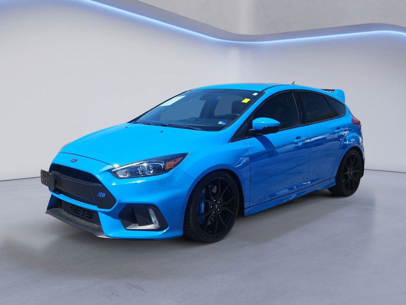 Used 2016 Ford Focus RS AWD/4WD image 7