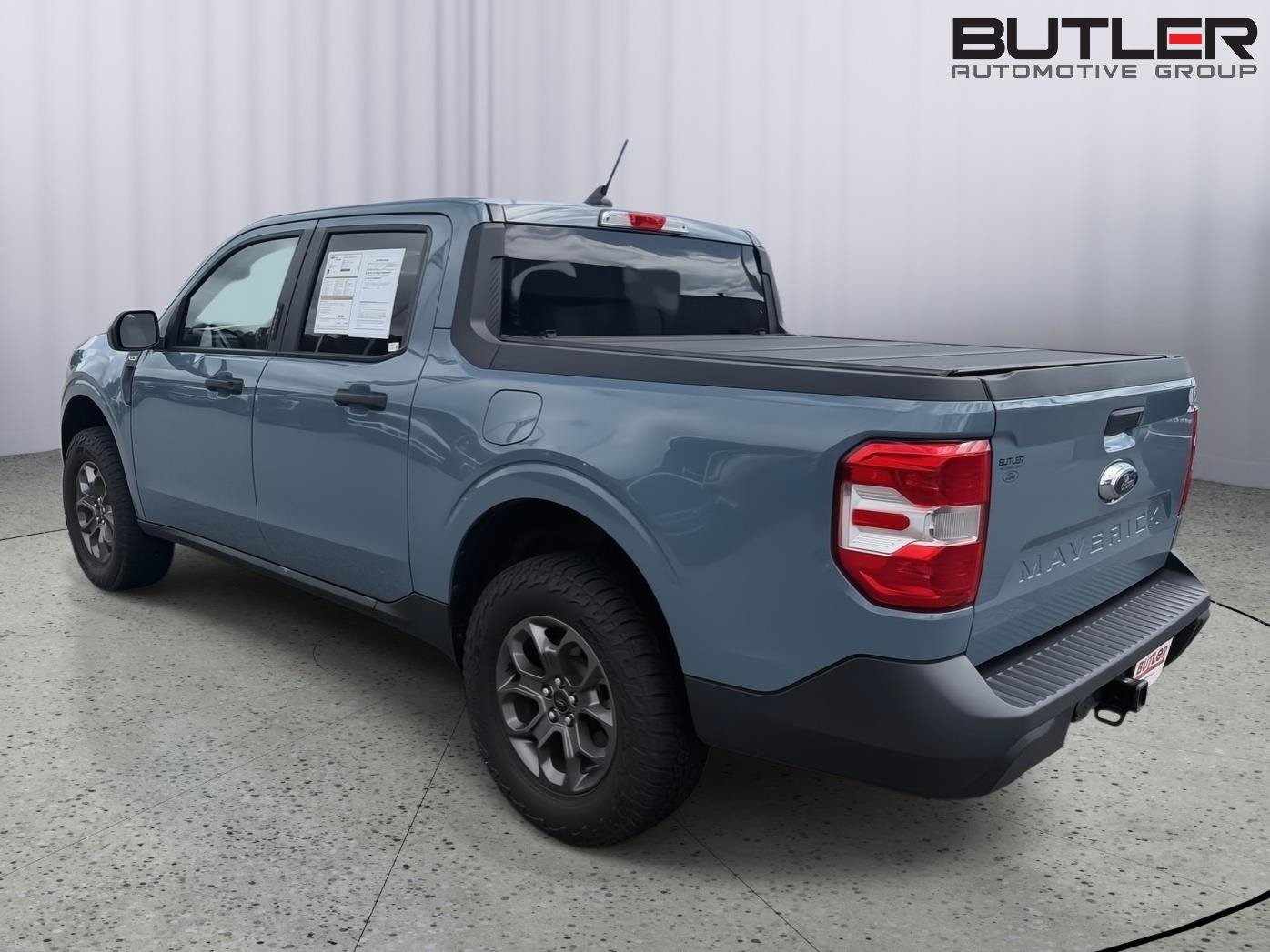 Certified 2023 Ford Maverick XLT w/ Equipment Group 300A Standard AWD/4WD image 6