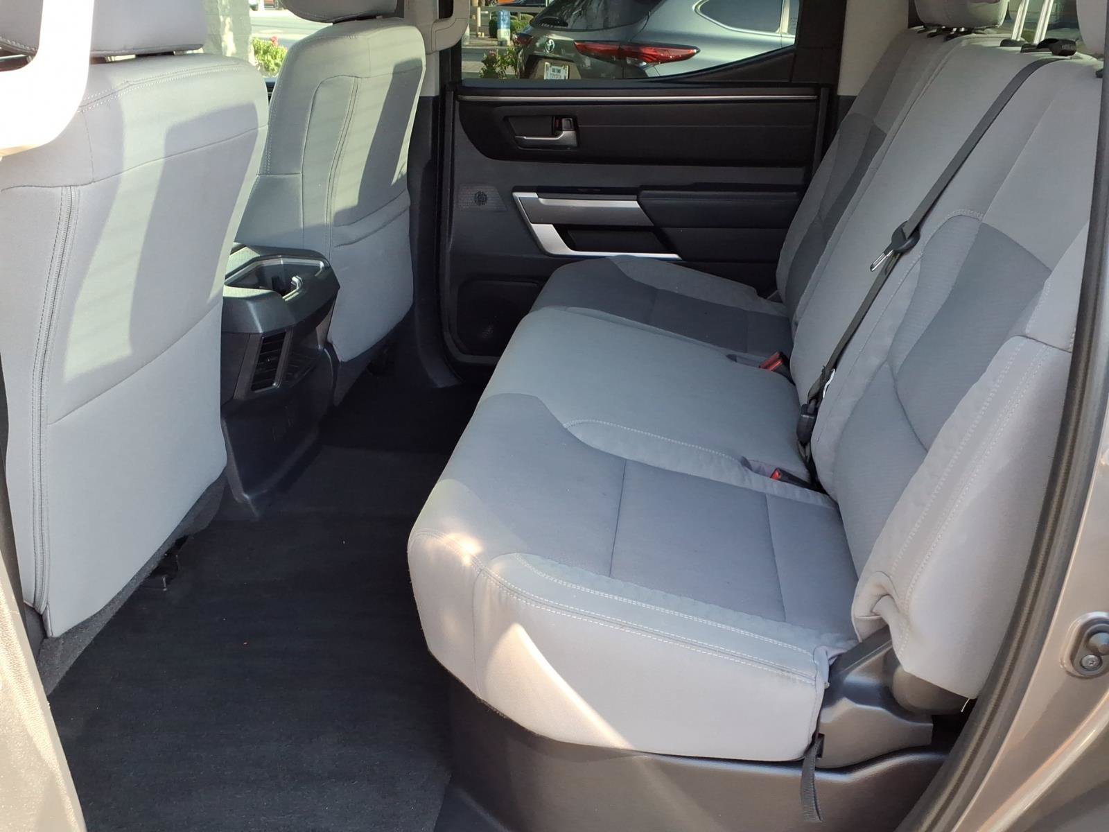 Used 2022 Toyota Tundra SR5 w/ Convenience Package RWD image 10