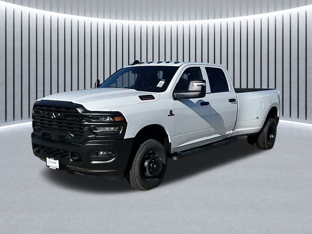 New 2025 RAM 3500 Tradesman