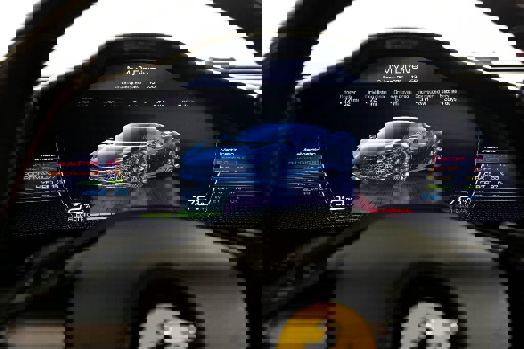 Certified 2023 Ferrari 296 GTB image 34