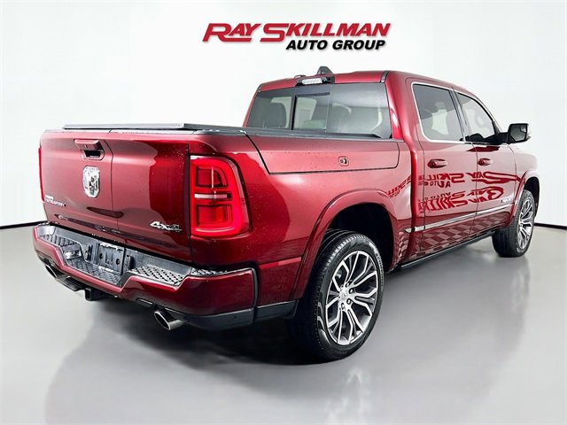 Used 2025 RAM 1500 Tungsten w/ Trailer Tow Group image 7