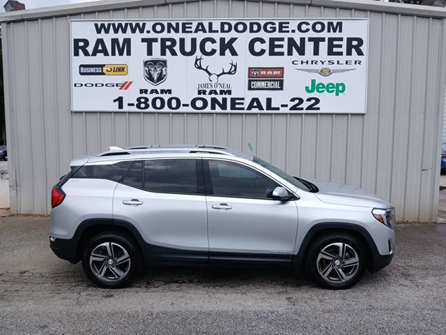 Used 2020 GMC Terrain SLT AWD/4WD image 2