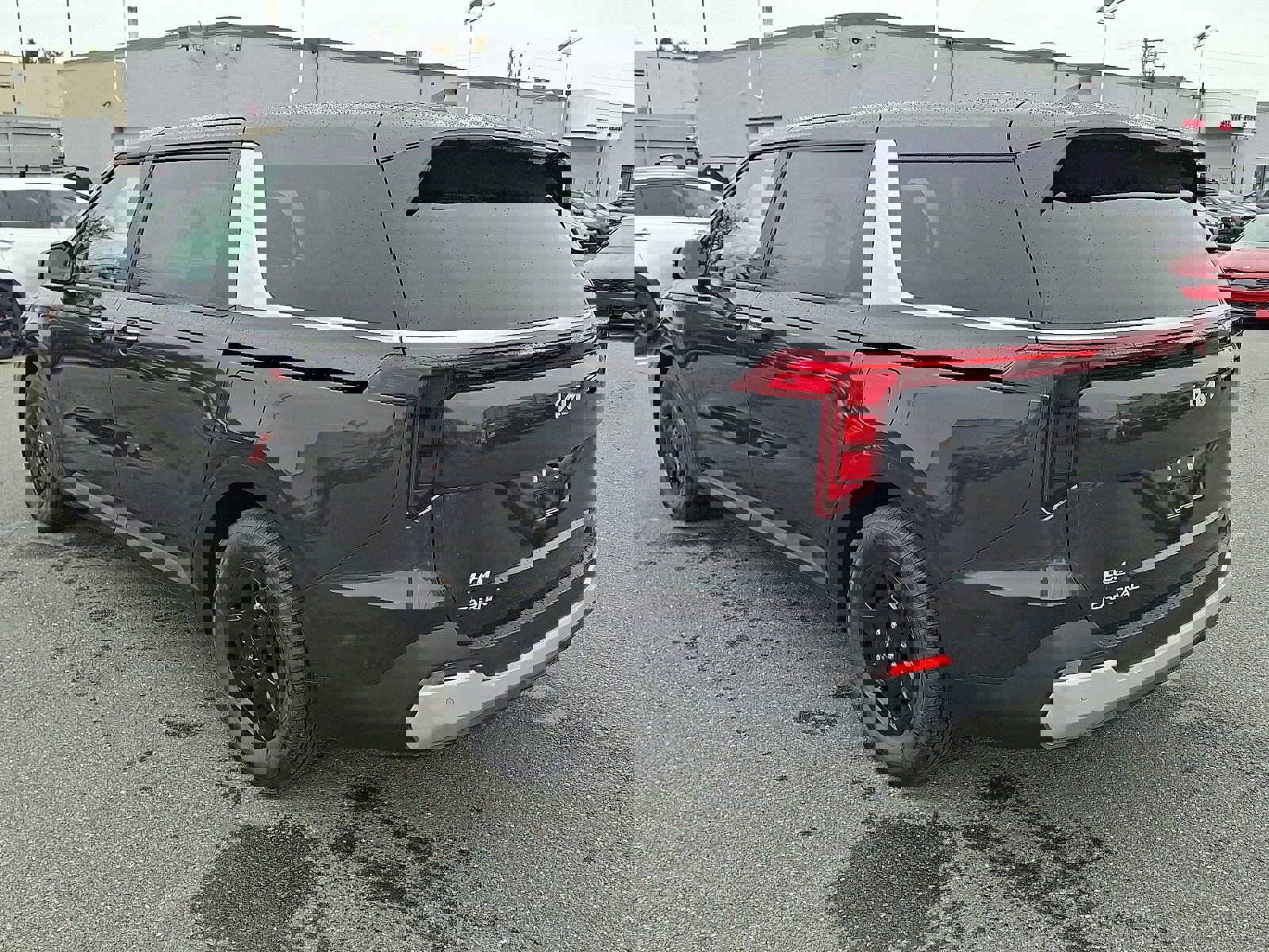 New 2026 Kia Carnival LX image 4