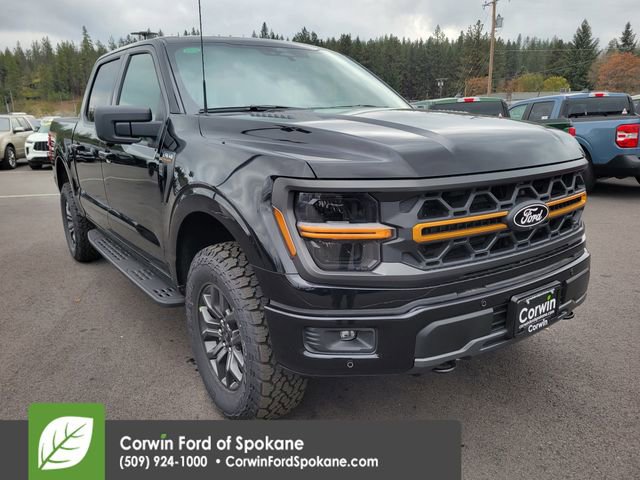 New 2025 Ford F150 Tremor w/ Mobile Office Package