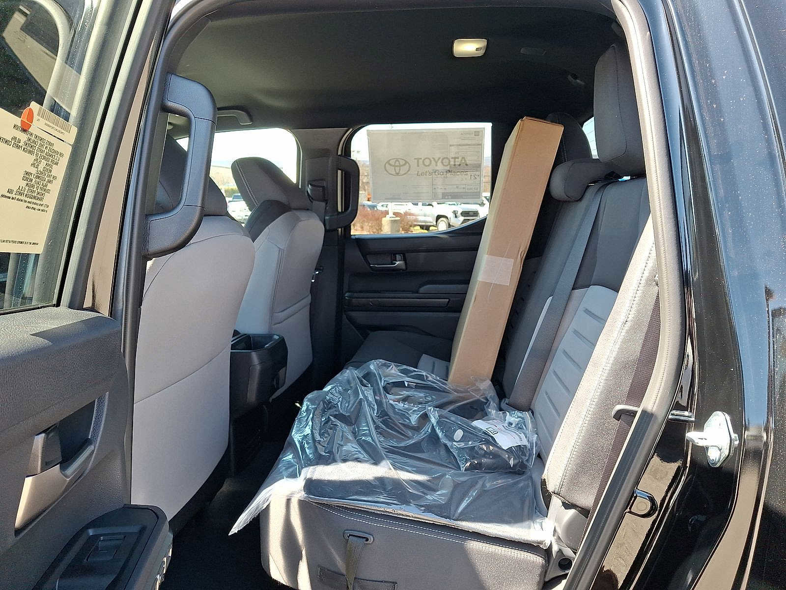 New 2026 Toyota Tacoma TRD Off-Road image 13