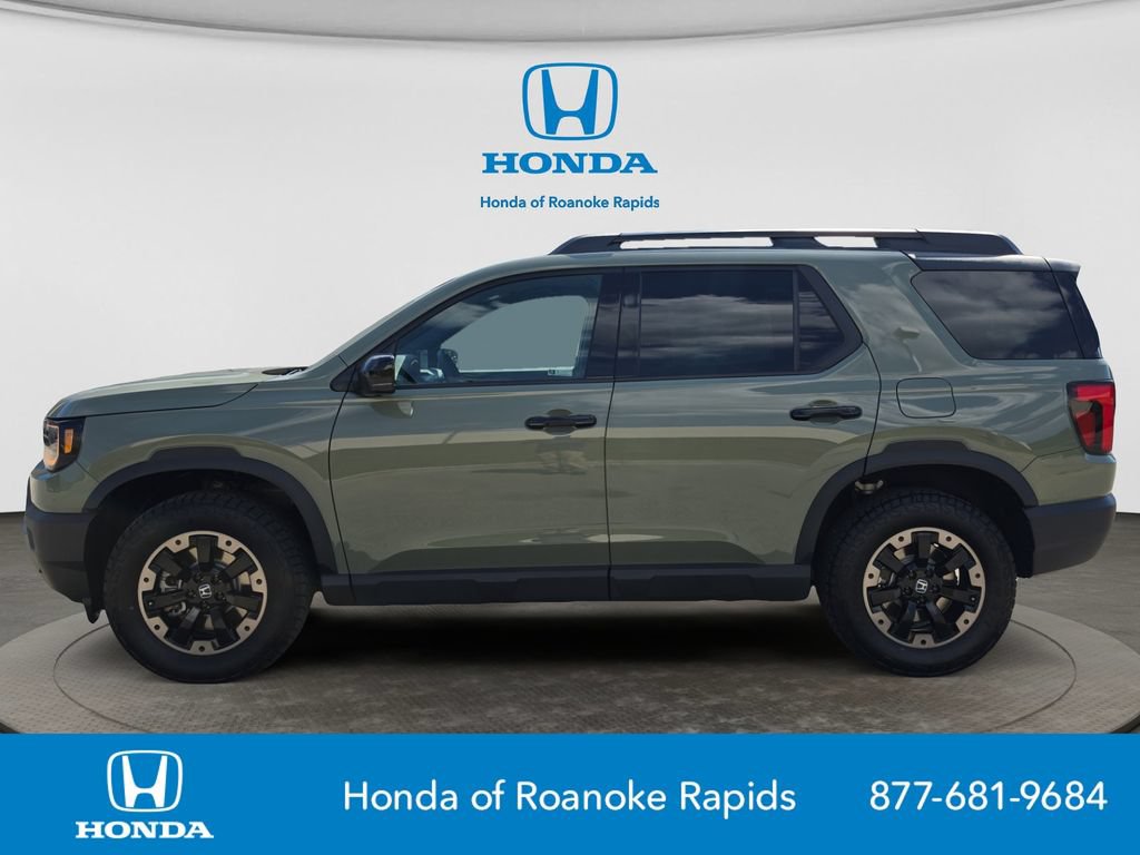 New 2026 Honda Passport TrailSport Elite image 2