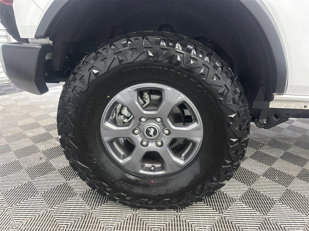 Used 2024 Ford Bronco Big Bend image 18