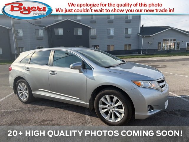 Used 2015 Toyota Venza XLE