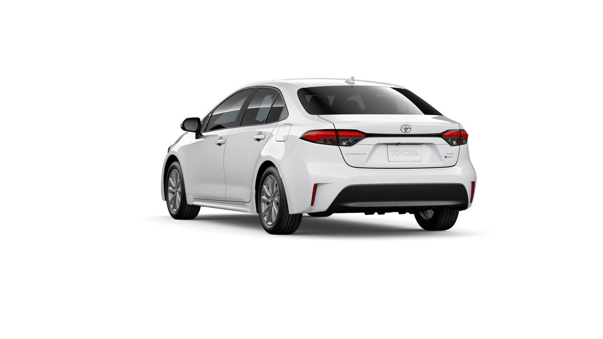 New 2026 Toyota Corolla XLE FWD image 7
