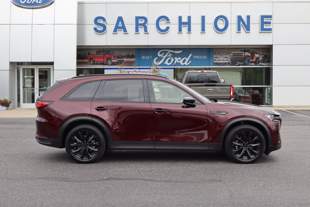 Used 2026 MAZDA CX-90 3.3 Turbo w/ Premium Sport Pkg AWD/4WD image 2