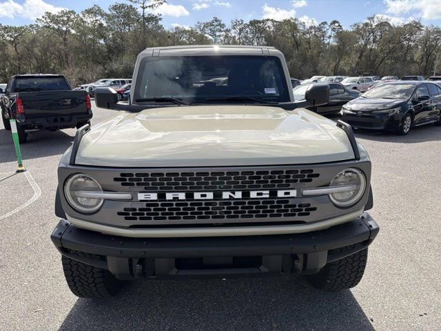 Used 2025 Ford Bronco Badlands w/ Sasquatch Package image 6