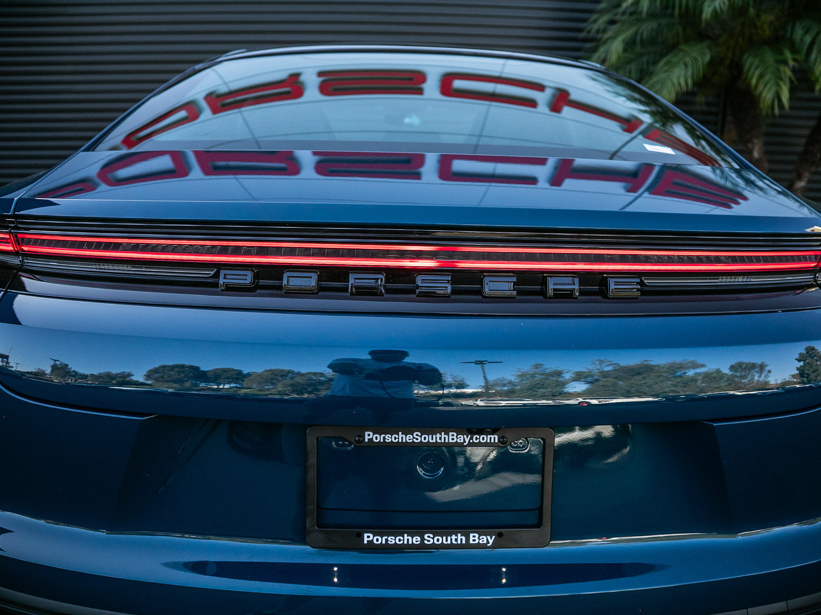 Certified 2026 Porsche Panamera image 28