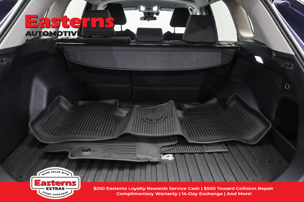 Used 2024 Toyota RAV4 XLE w/ Weather Package AWD/4WD image 10