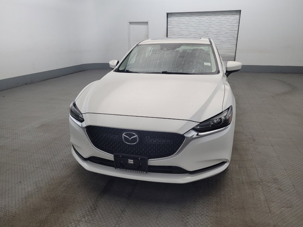 Used 2018 MAZDA MAZDA6 Touring image 14