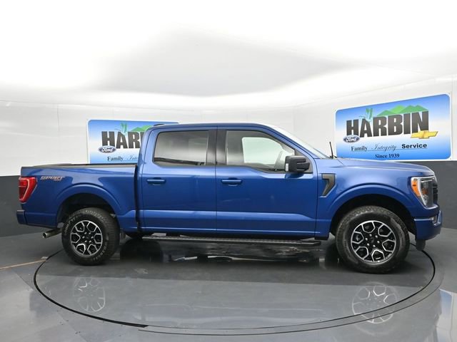Used 2022 Ford F150 XLT w/ Equipment Group 302A High AWD/4WD image 7