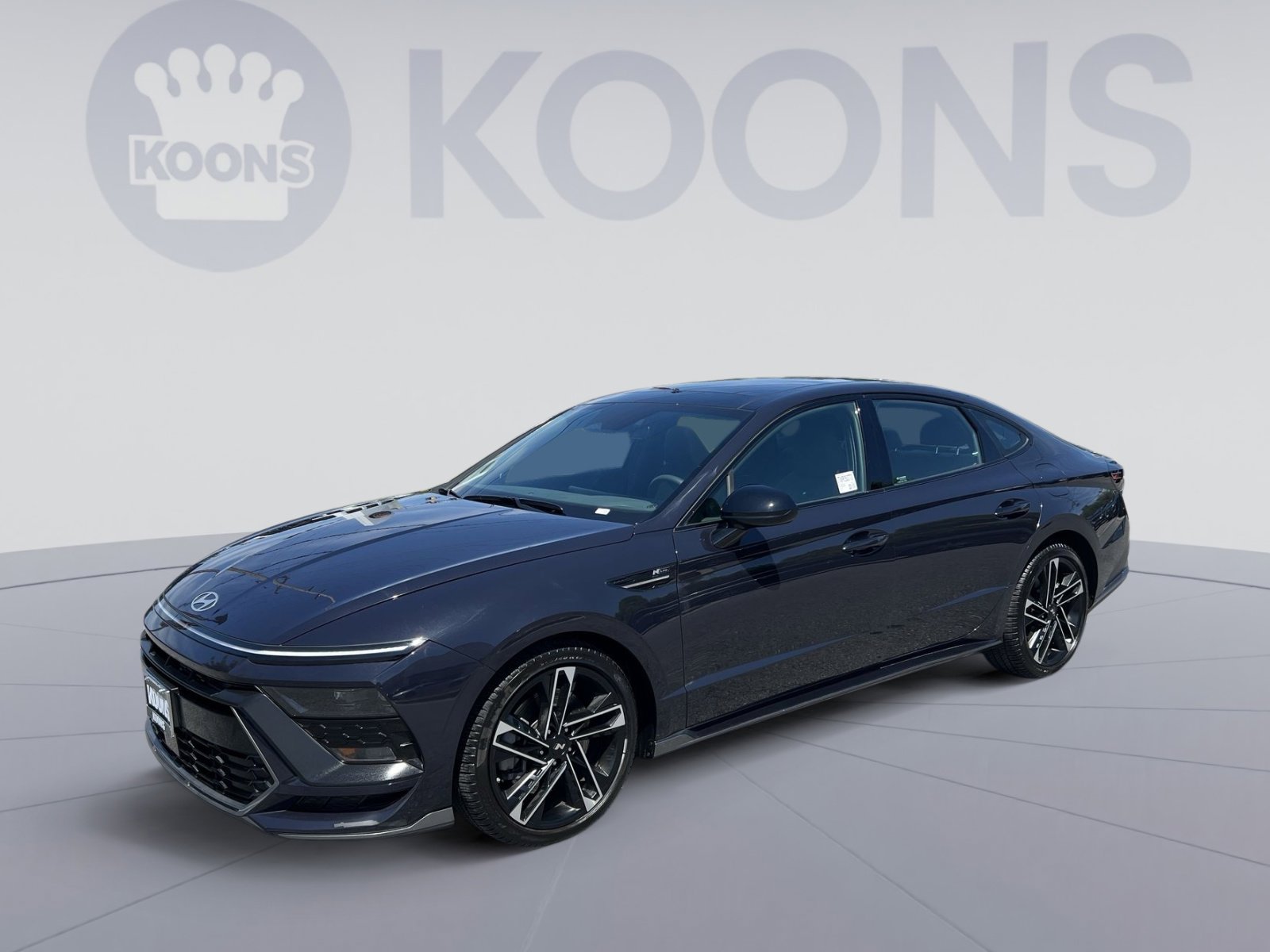 Used 2025 Hyundai Sonata N Line FWD image 1