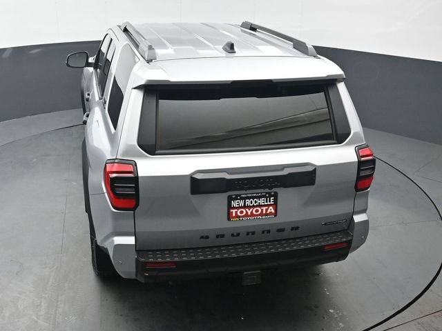 Certified 2026 Toyota 4Runner TRD Off-Road Premium AWD/4WD image 39