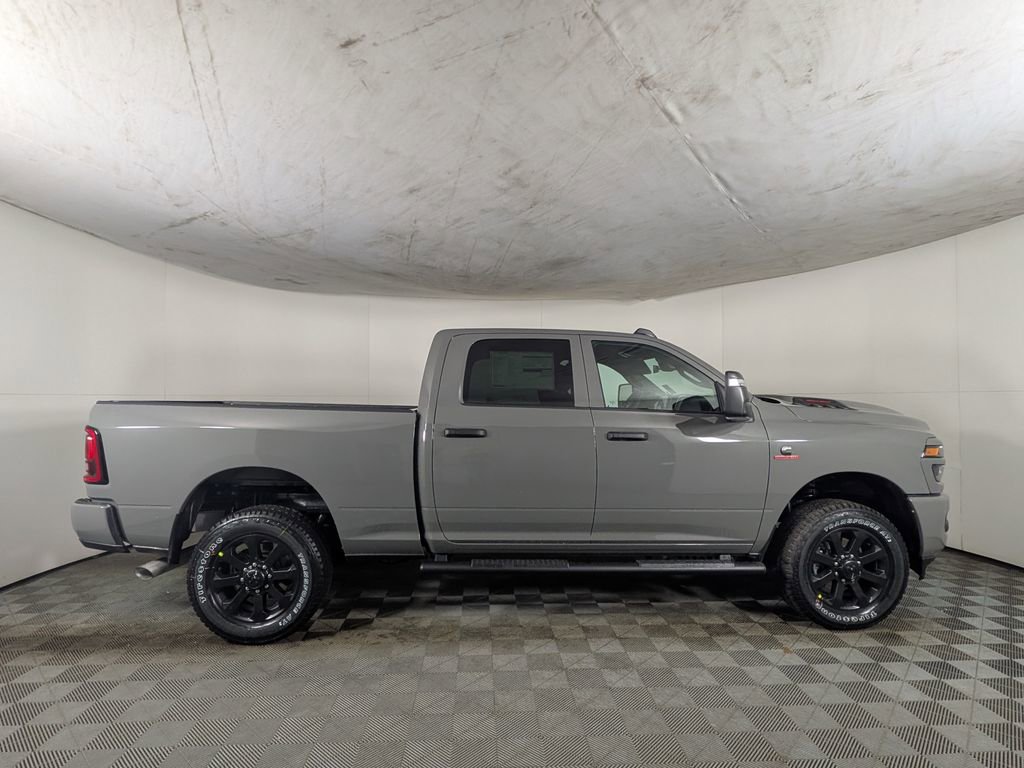 New 2026 RAM 2500 Tradesman image 6