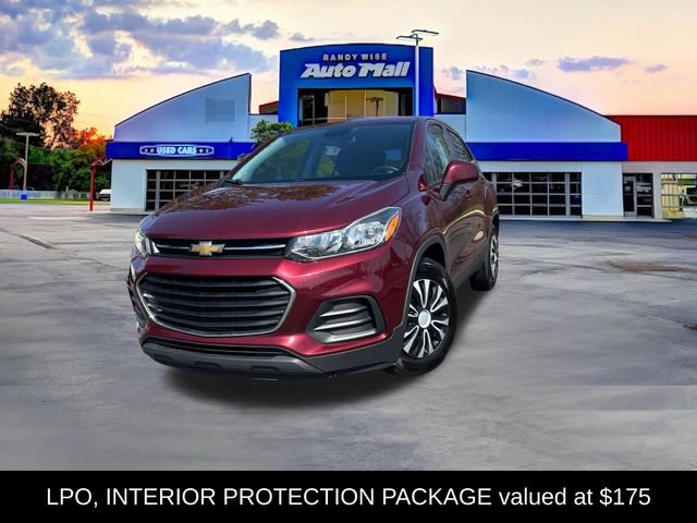 Used 2017 Chevrolet Trax LS image 2