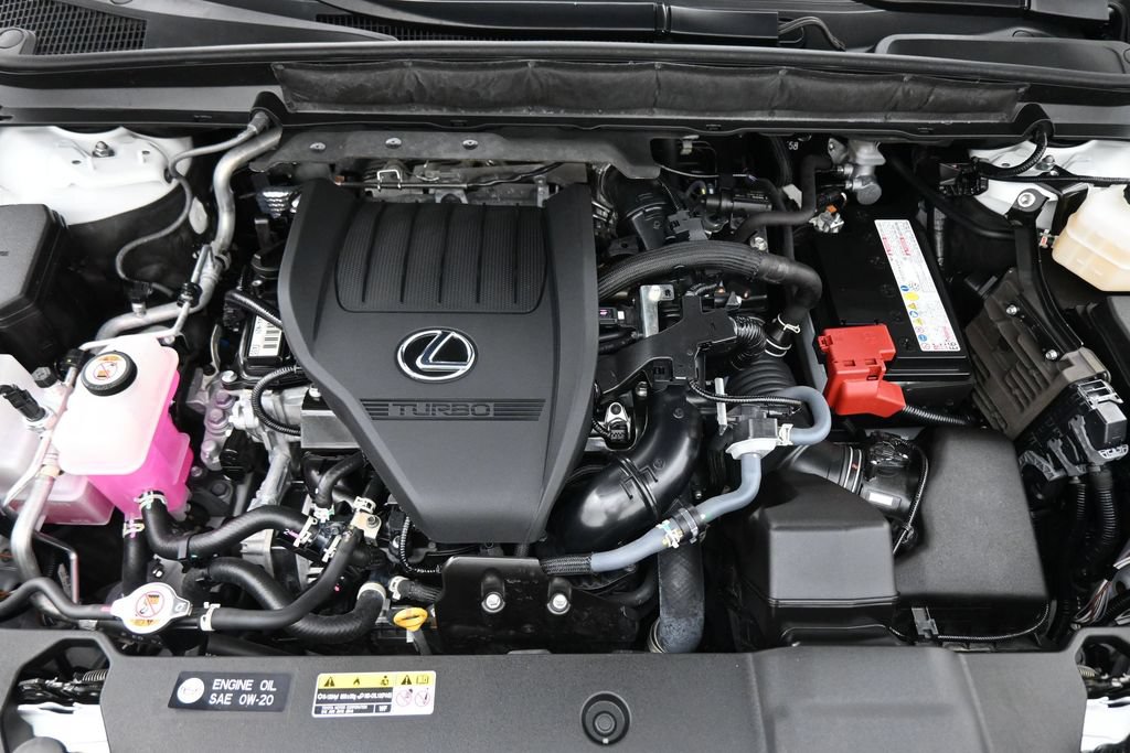 Used 2024 Lexus RX 350 Premium w/ Cold Area Package FWD image 20