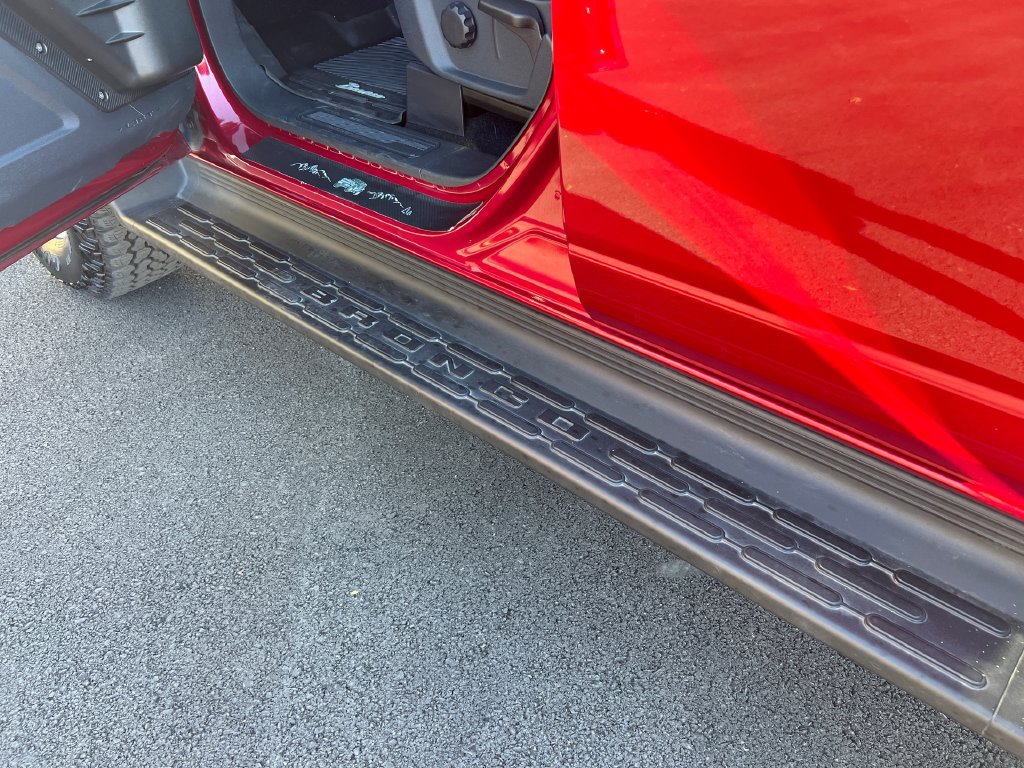 Used 2025 Ford Bronco Heritage Edition AWD/4WD image 51