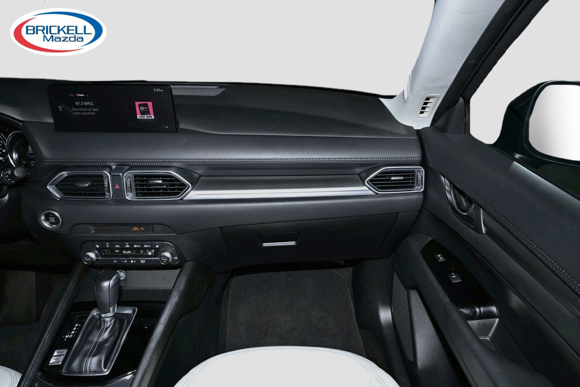 Used 2024 MAZDA CX-5 AWD 2.5 S w/ Preferred Package image 18