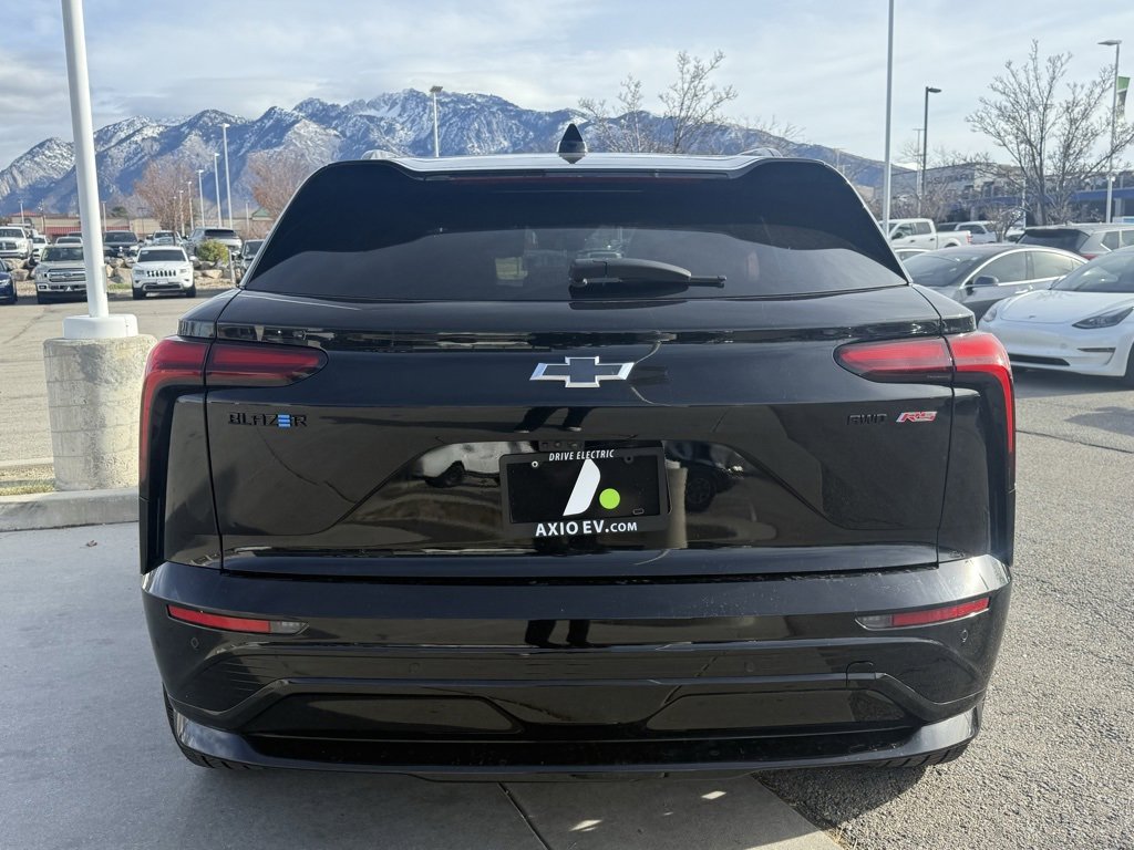 Used 2024 Chevrolet Blazer EV RS image 6
